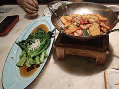 -绿茶餐厅(茂业天地店)