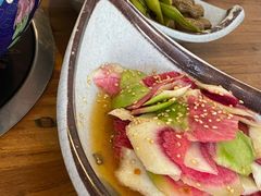 -毛辣果·贵州红酸汤牛肉火锅(西单店)