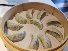 素馅蒸饺-鼎泰丰(渔阳店)