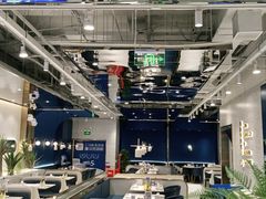 大堂-兰湘子·湘菜小炒(崂山丽达店)