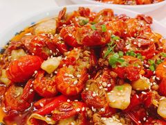 老长沙虾尾-文和友老长沙龙虾馆(化龙池店)