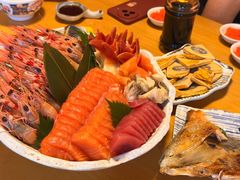 -大焰自助日式料理 铁板烧(徐汇店)