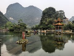 -靖西鹅泉风景区