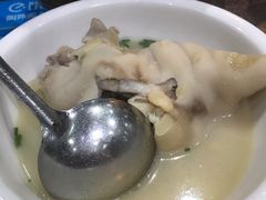 雪豆蹄花汤-华兴街煎蛋面(总店)