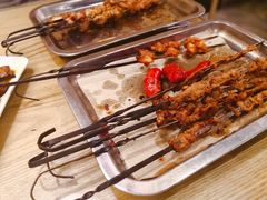 -陈记农家挂炉烤肉(雁南一路店)