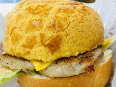 -L猪扒包(天河购书中心店)