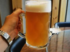 日进精酿啤酒-日进一片海.生腌海鲜火锅.宵夜烧烤(三里屯总店)