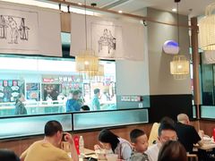 大堂-蓉李记成都名小吃(太原龙湖万达店)