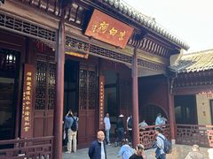 -采石矶景区