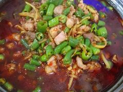 鲜锅兔-盐井记·自贡美蛙鲜锅兔(中和店)
