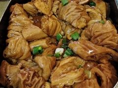 饭盒焖肥肠-渔娘渔家丹东海鲜(东直门店)