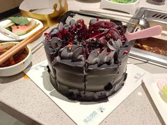 -维尔纳斯·生日蛋糕·动物奶油冰淇淋蛋糕(雨花店)