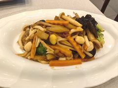 十八罗汉-功德林素菜饭庄(前门店)