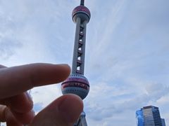 -东方明珠广播电视塔