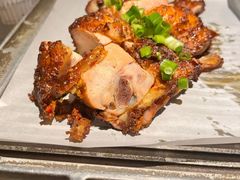 -绿茶餐厅(蓝色港湾店)