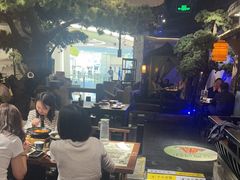 -绿茶餐厅(财富购物中心店)