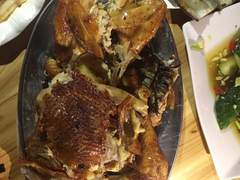 -亚一荔枝柴烧鸡(仙葫店)