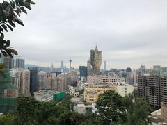 -东望洋炮台东望洋灯塔