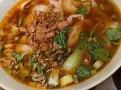 -顺溜·手工刀削面·黑金店(铜锣湾店)