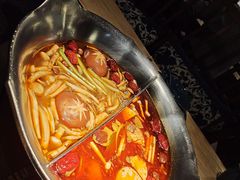 -湊湊火锅·茶憩(上海合生汇店)