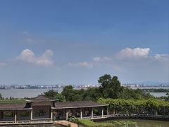 -广州莲花山旅游区
