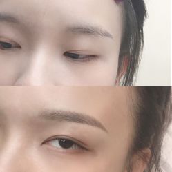 -久匠·野生眉半永久纹绣