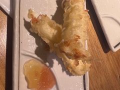 -天ぷら定食まきの(難波千日前店)