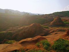 -波浪谷