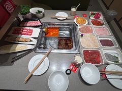 -海底捞火锅(青悦城店)