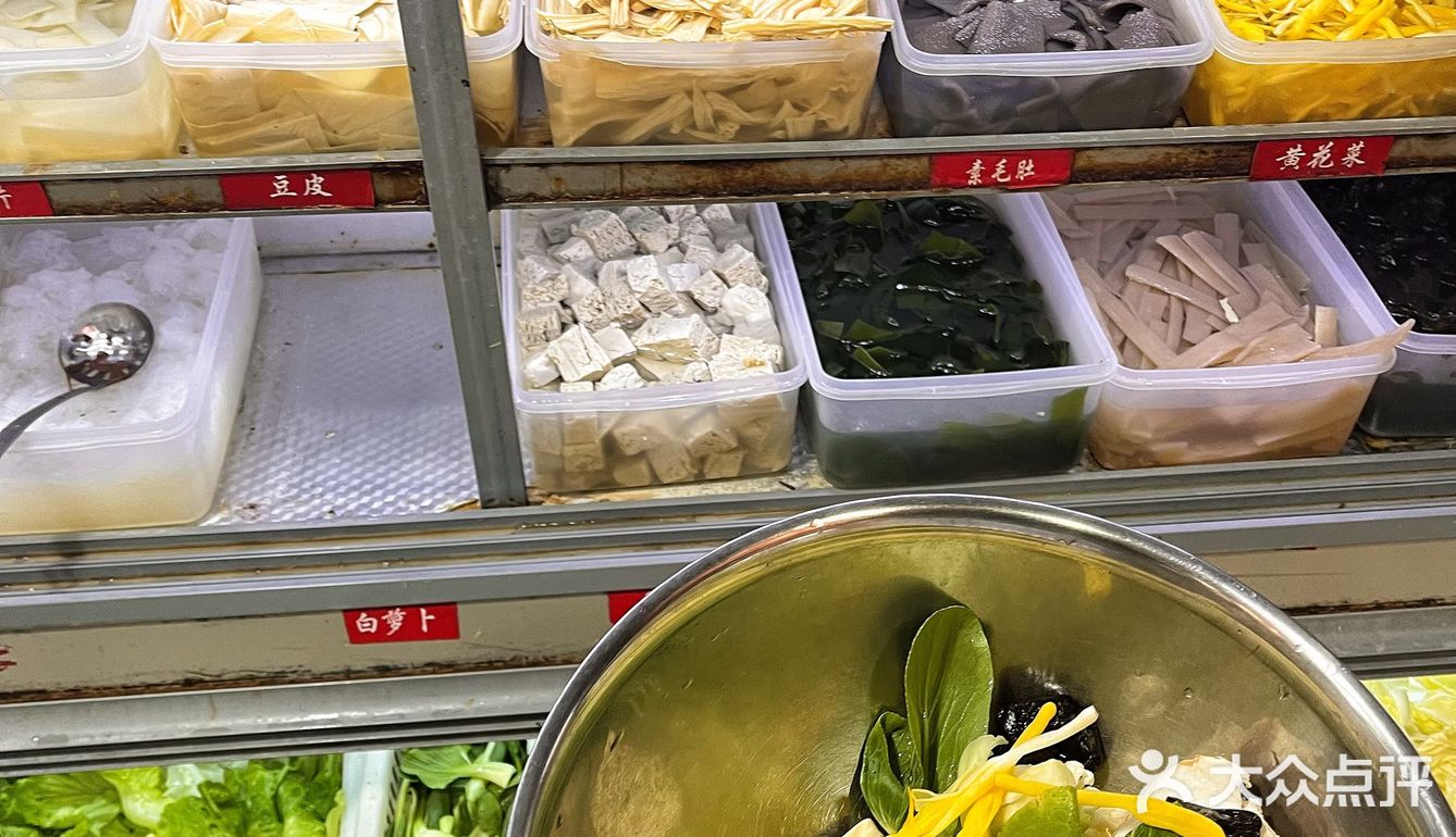 新鲜食材让您吃得放心鲁山 0元玩转这座城
