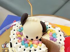 -DQ·蛋糕·冰淇淋(合生汇店)