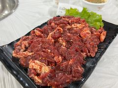 -金达莱烧烤(黎明南街店)