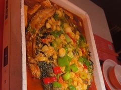 -闻溪有渔·活鱼现烤才好吃(太仓万达店)