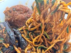 -三百碗宝应长鱼面(板仓街店)