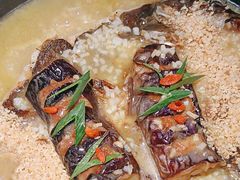 -探鱼·鲜青椒爽麻烤鱼(苏宁广场店)