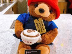 -COSTA COFFEE(上海月星环球港店)