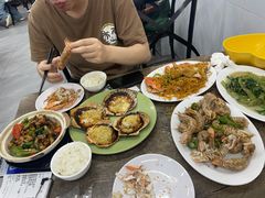 -贞姨美食·老字号海鲜大排档