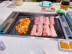 -韩时烤肉(丰科万达广场店)