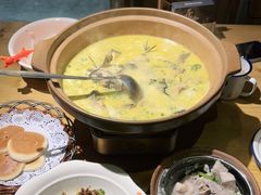 -寻钵记民菜馆·正宗常德钵子菜(滨湖路店)