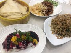 京酱肉丝-大地春饼店(黄河路店)