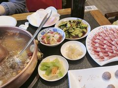 -仁和四季涮肉馆(天坛南门店)