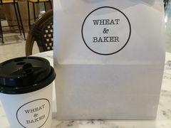 -WHEAT&BAKER-麥(凯德来福士店)