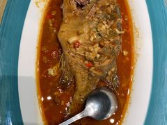 安徽臭鳜鱼-四季厨房 鲁菜·孔府烤鸭(高新万达店)