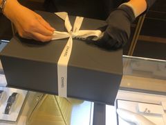 -Chanel(德基广场店)