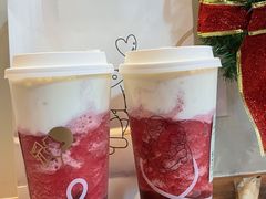 -喜茶(慈溪银泰城店)