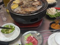 -燚青春东北泥炉烤肉(百合店)