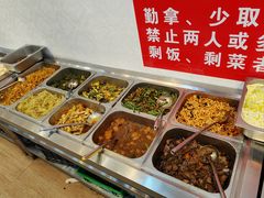-新红帽自助盒饭(大悦城店)