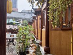-小隐院子·庭院餐厅(大学城后湖店)