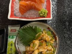 香辣蛤肉-無境·匠心日本料理(汉街店)