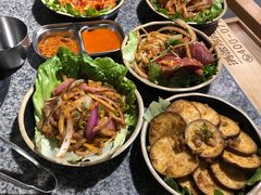 -酒拾烤肉(南城店)